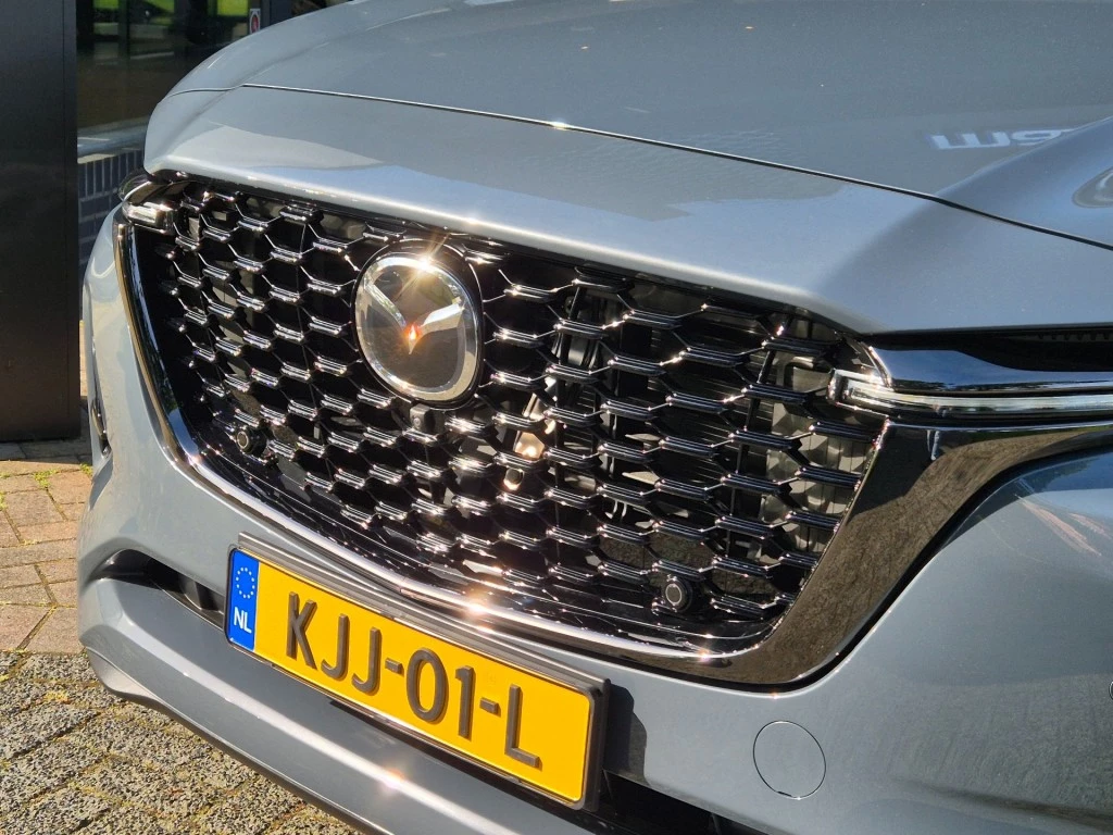 Hoofdafbeelding Mazda CX-60
