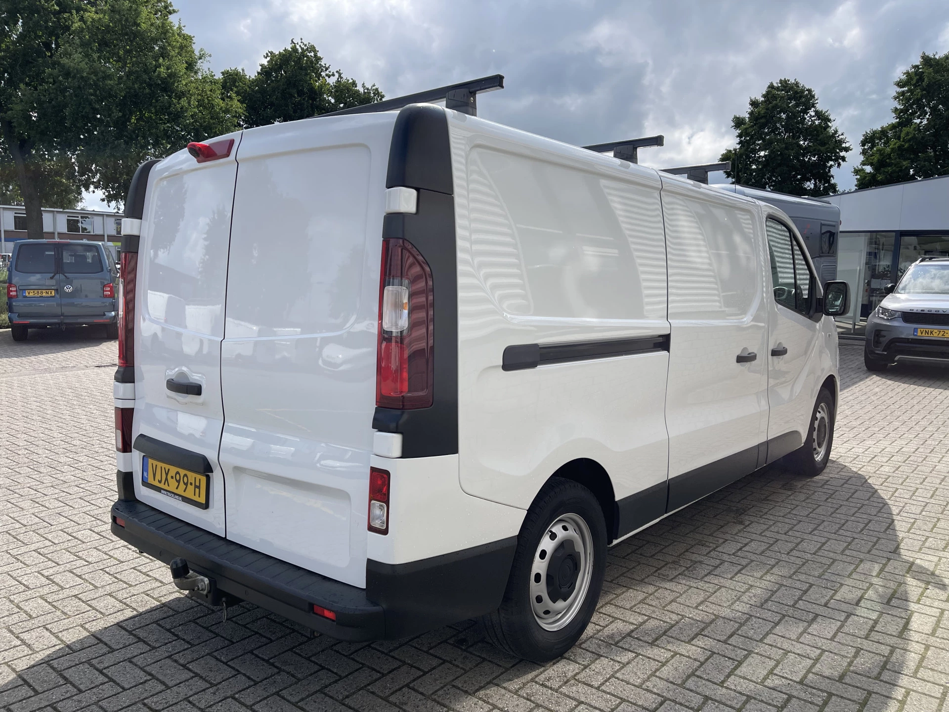 Hoofdafbeelding Fiat Talento