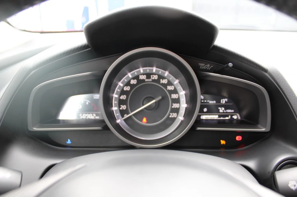 Hoofdafbeelding Mazda CX-3