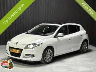 Renault Megane 1.2 TCe GT-Line|BOSE|PANO|CRUISE|