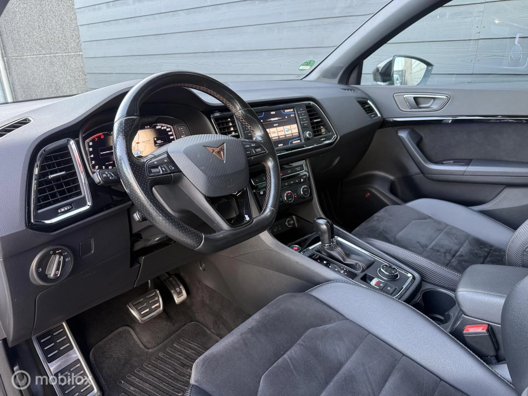 Hoofdafbeelding CUPRA Ateca