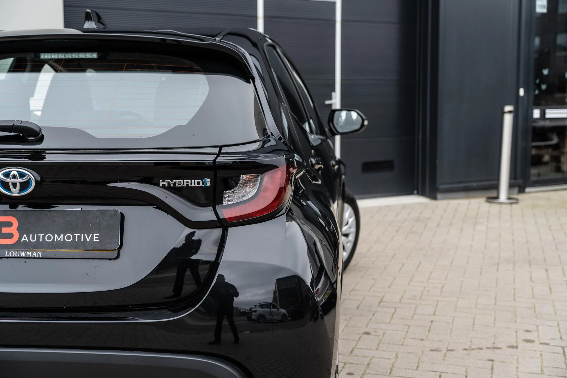 Hoofdafbeelding Toyota Yaris