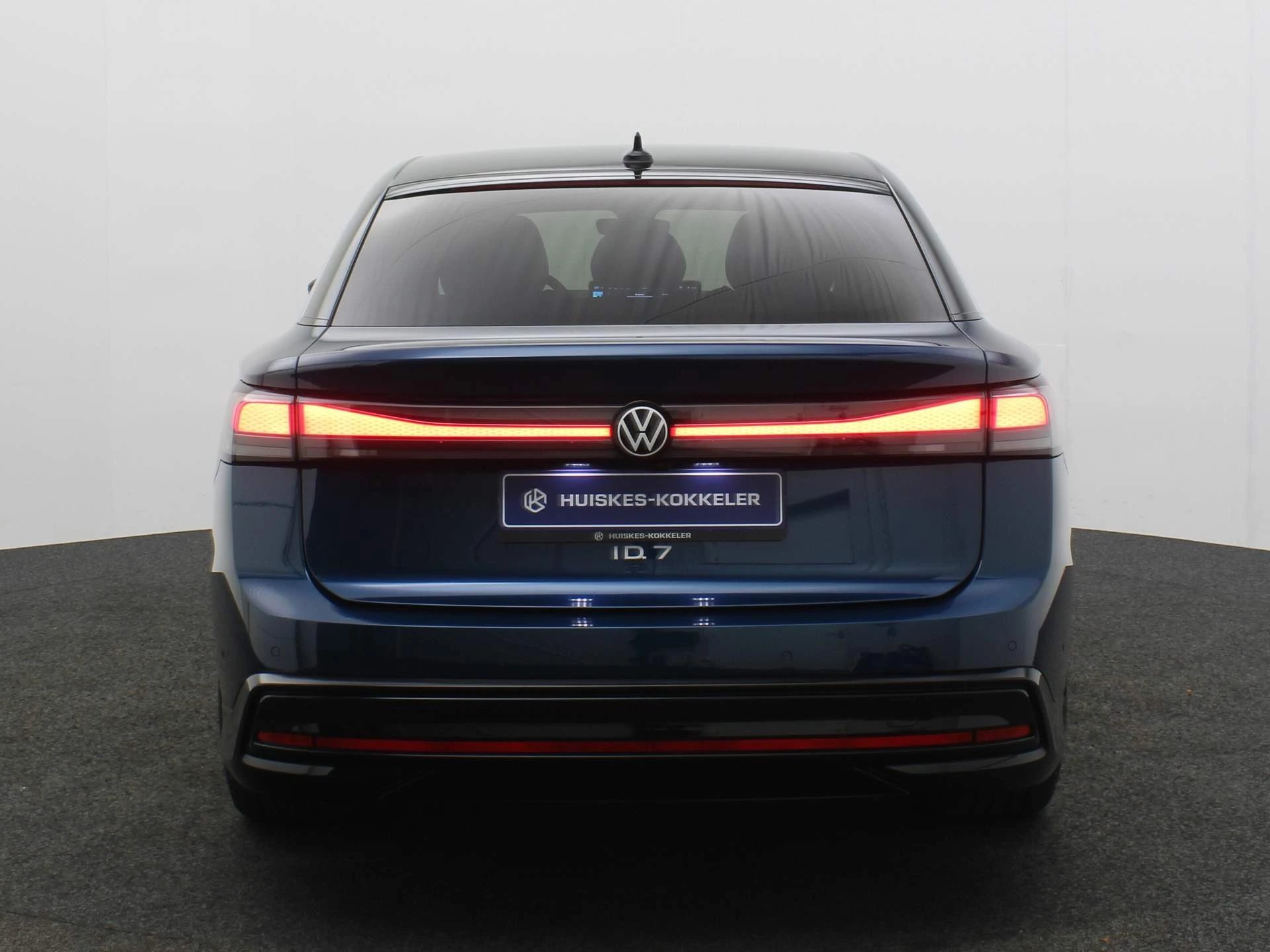 Hoofdafbeelding Volkswagen ID.7