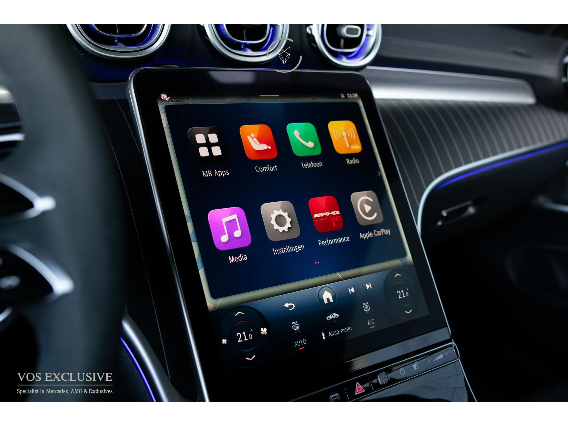 Hoofdafbeelding Mercedes-Benz CLE