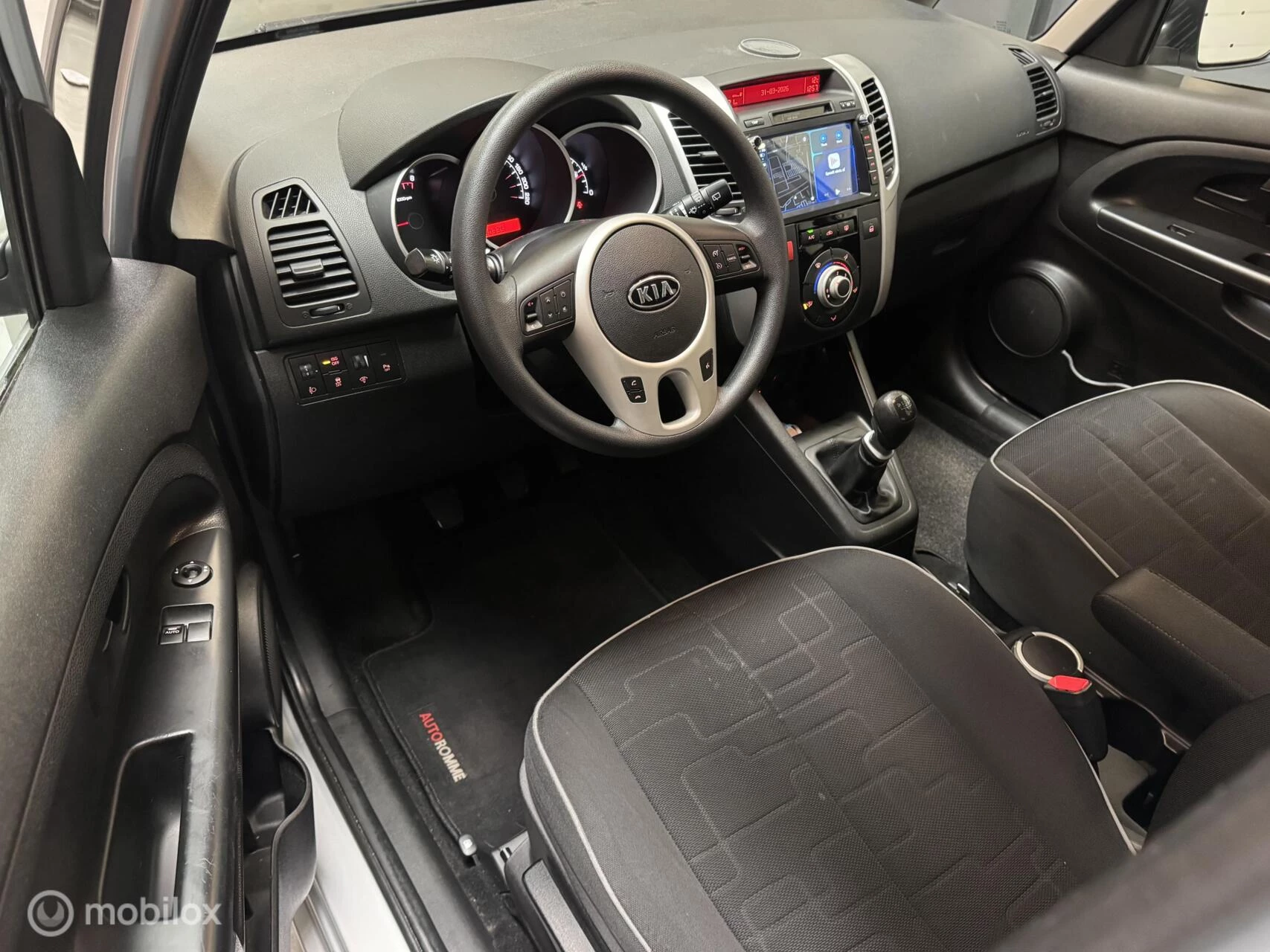 Hoofdafbeelding Kia Venga