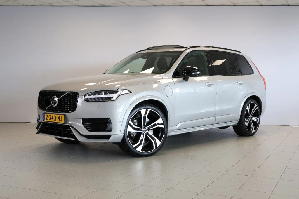 Hoofdafbeelding Volvo XC90