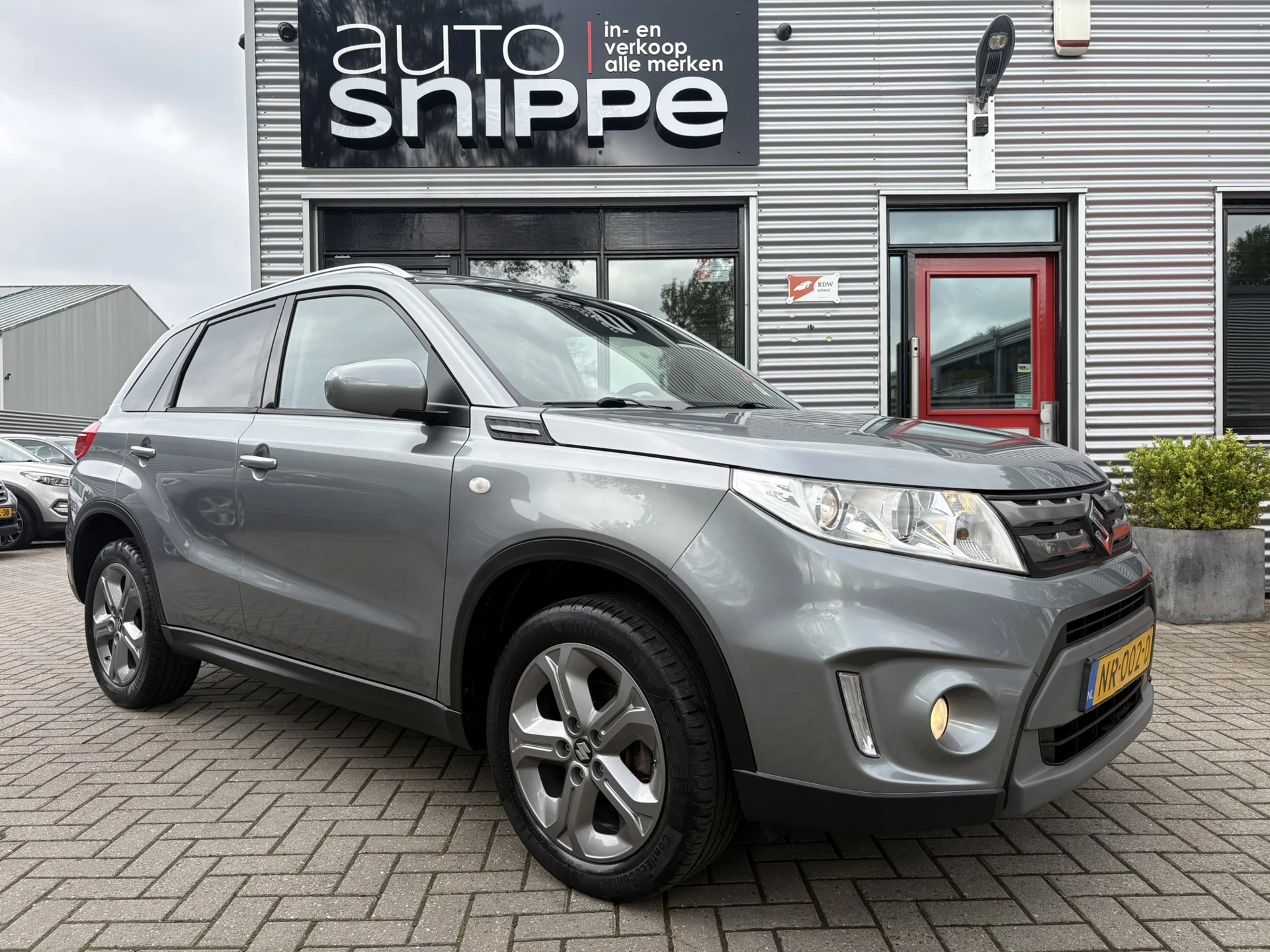 Hoofdafbeelding Suzuki Vitara