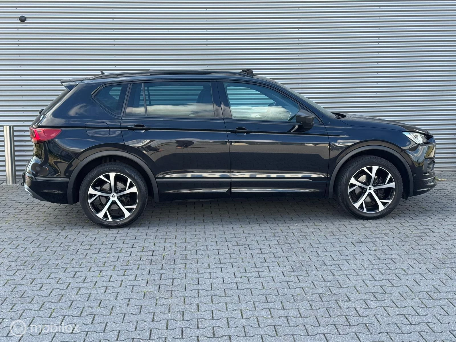 Hoofdafbeelding SEAT Tarraco