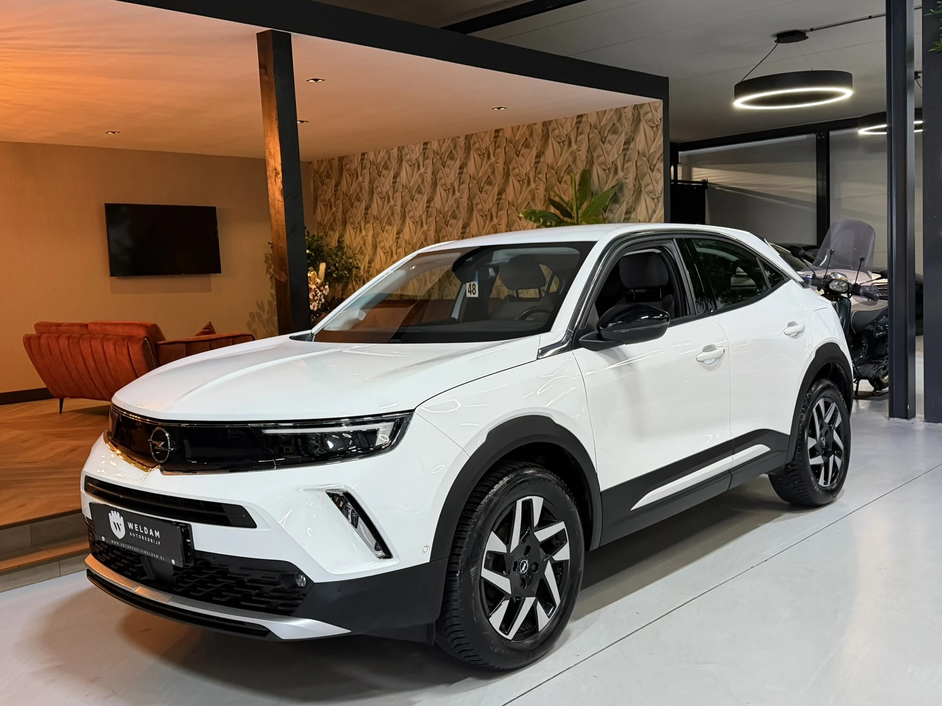 Hoofdafbeelding Opel Mokka