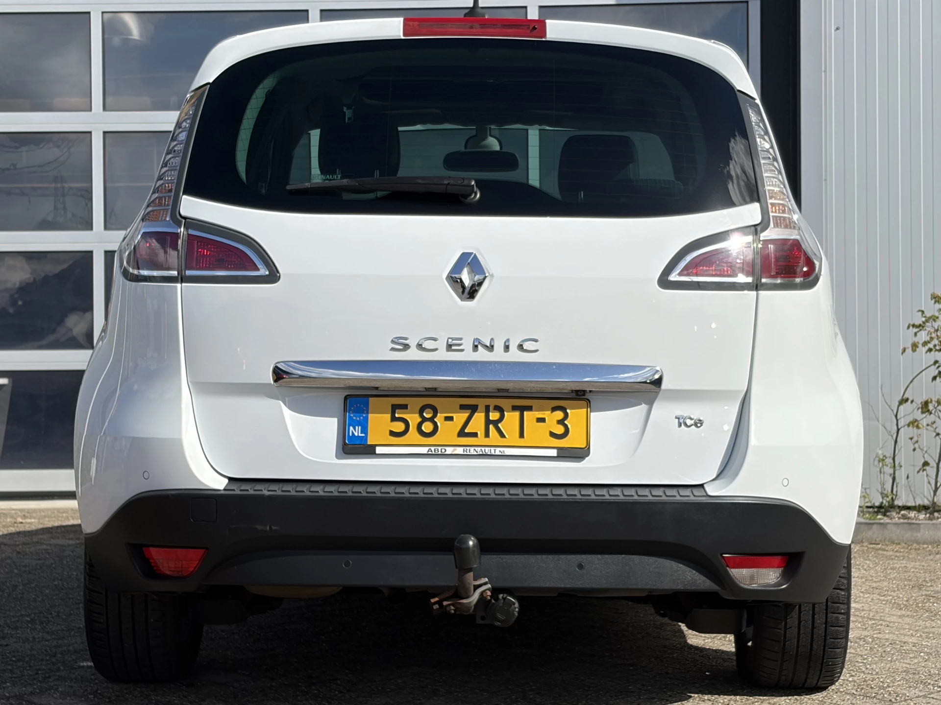 Hoofdafbeelding Renault Scénic