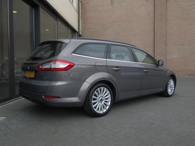Hoofdafbeelding Ford Mondeo