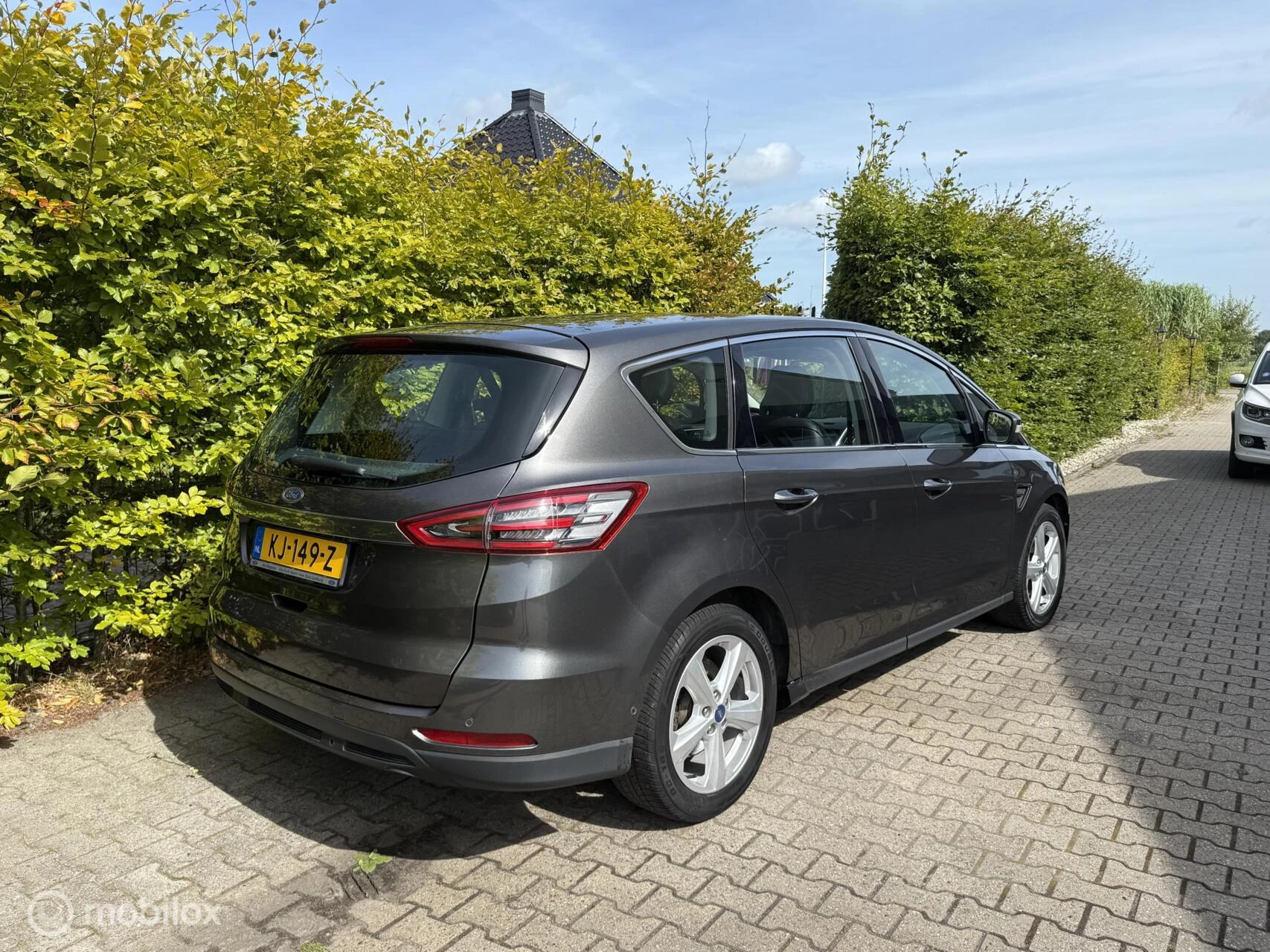 Hoofdafbeelding Ford S-Max
