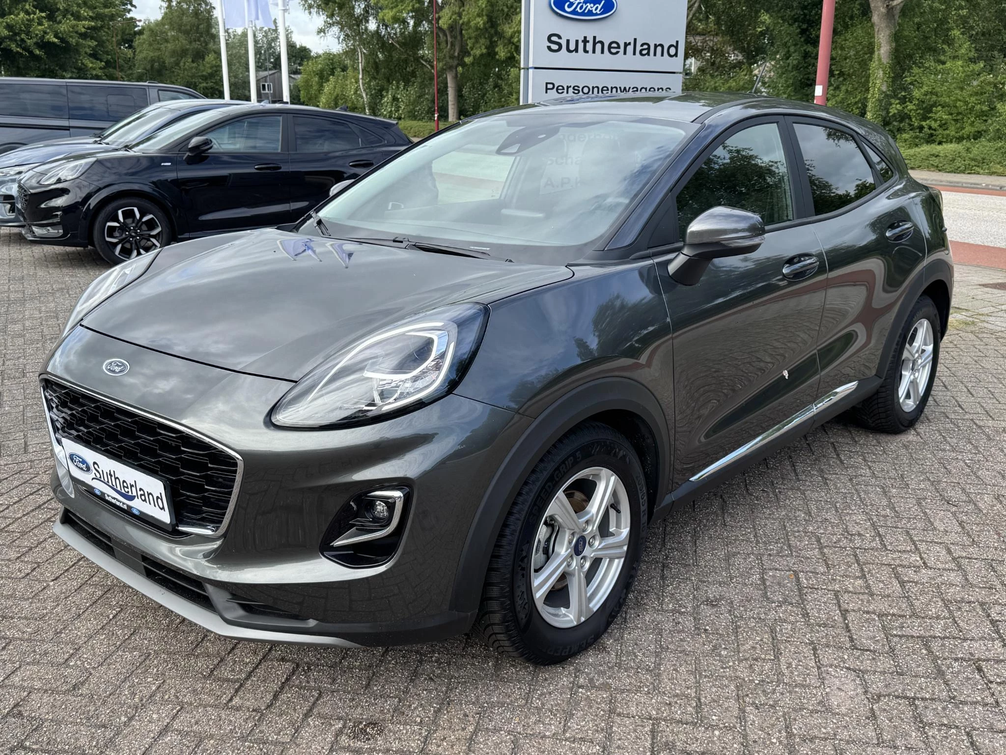 Hoofdafbeelding Ford Puma