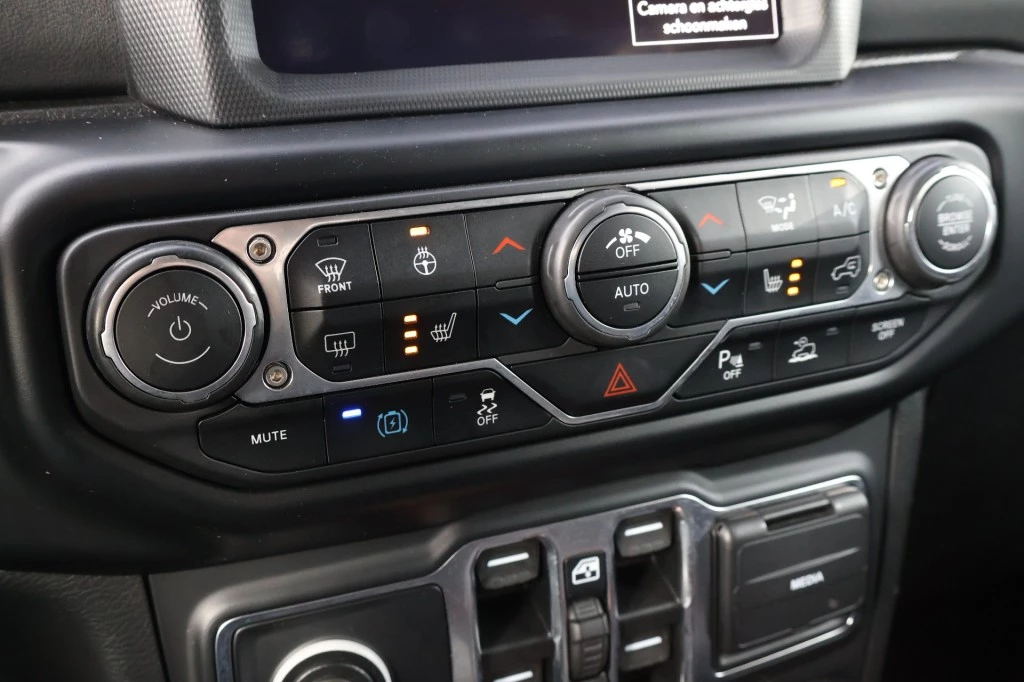 Hoofdafbeelding Jeep Wrangler