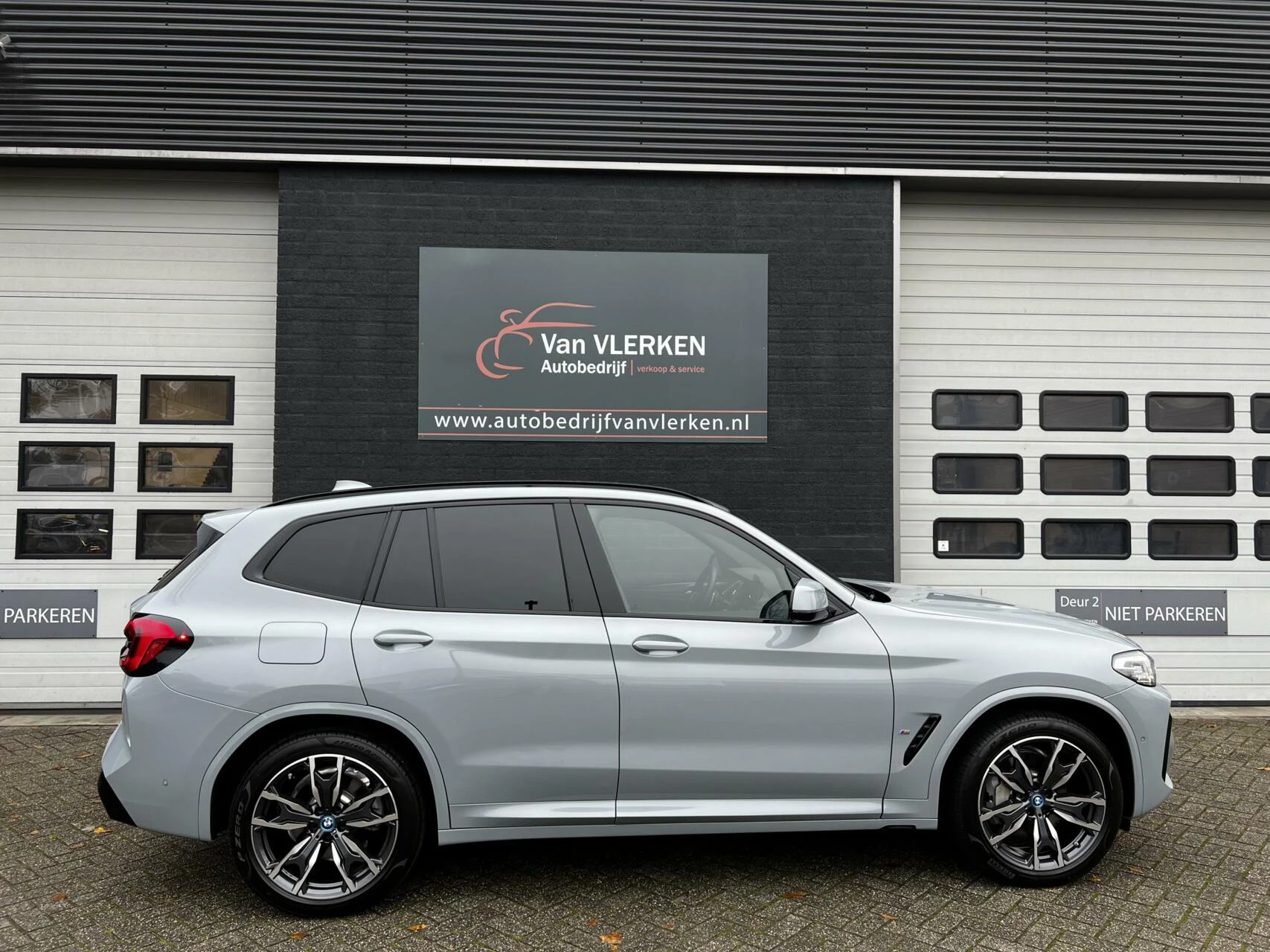 Hoofdafbeelding BMW X3