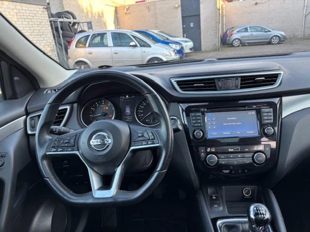 Hoofdafbeelding Nissan QASHQAI