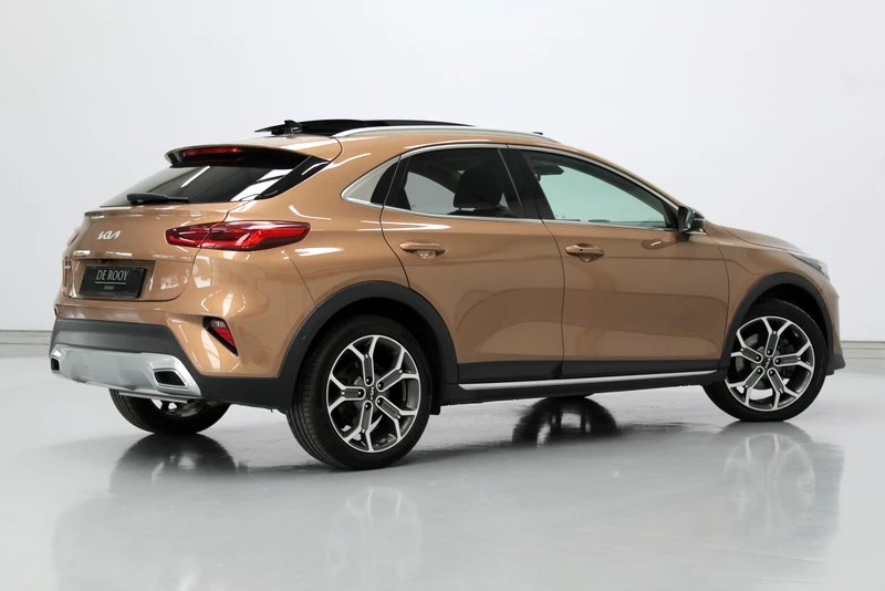Hoofdafbeelding Kia XCeed