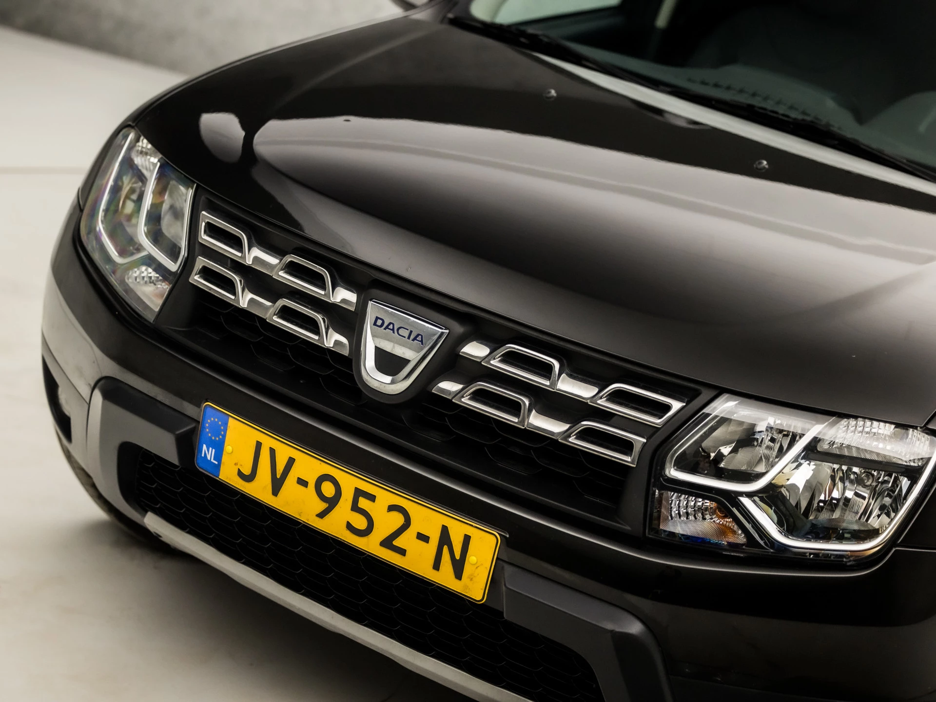 Hoofdafbeelding Dacia Duster