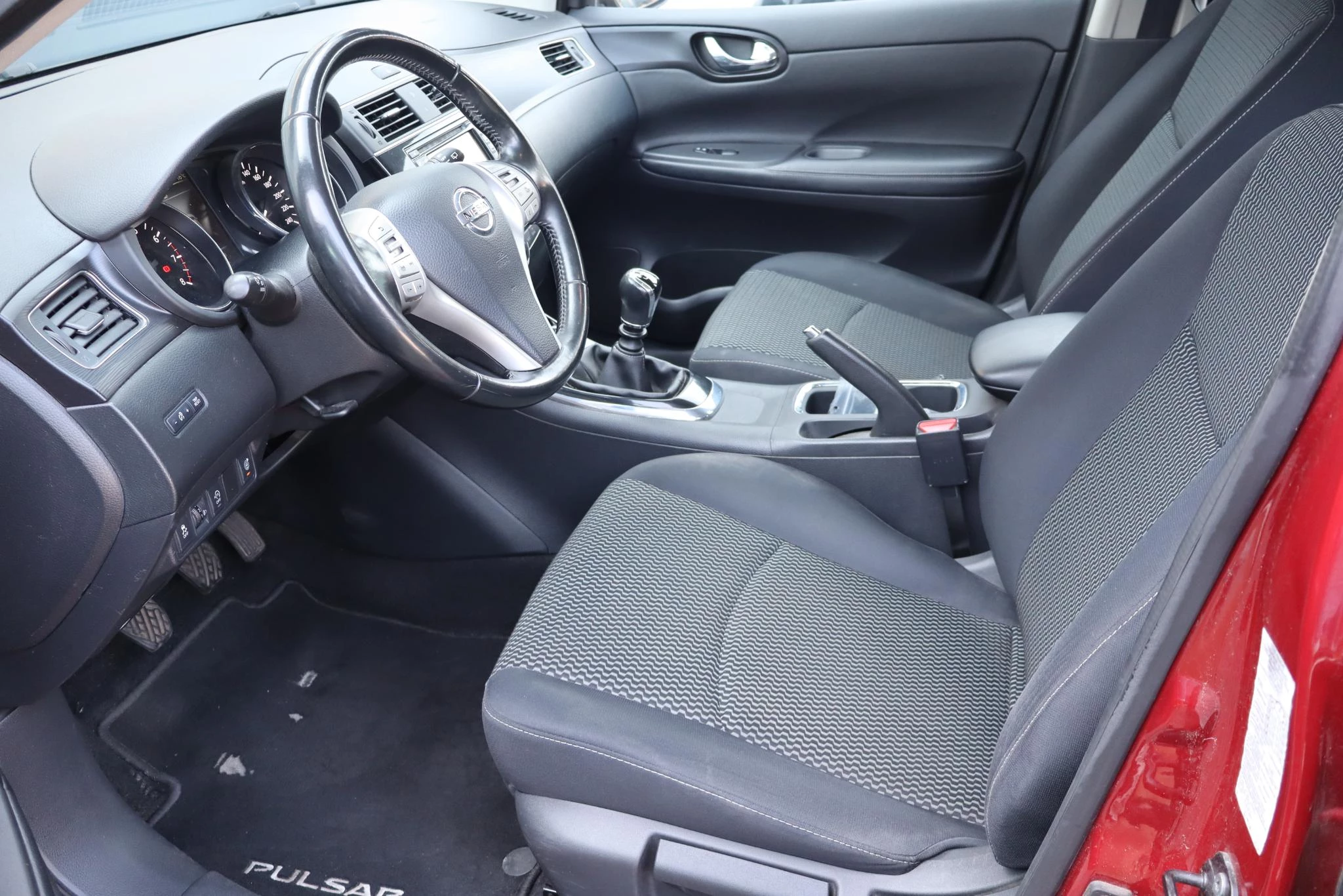 Hoofdafbeelding Nissan Pulsar