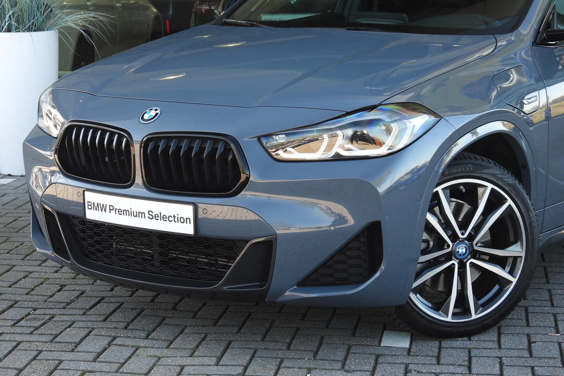 Hoofdafbeelding BMW X2