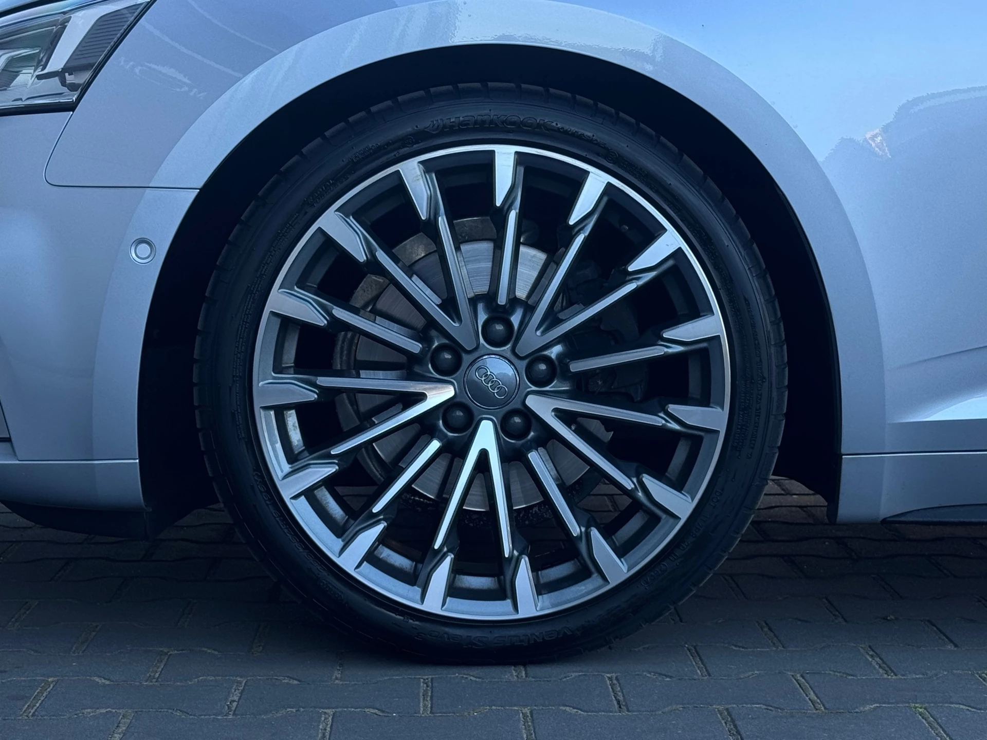 Hoofdafbeelding Audi A5