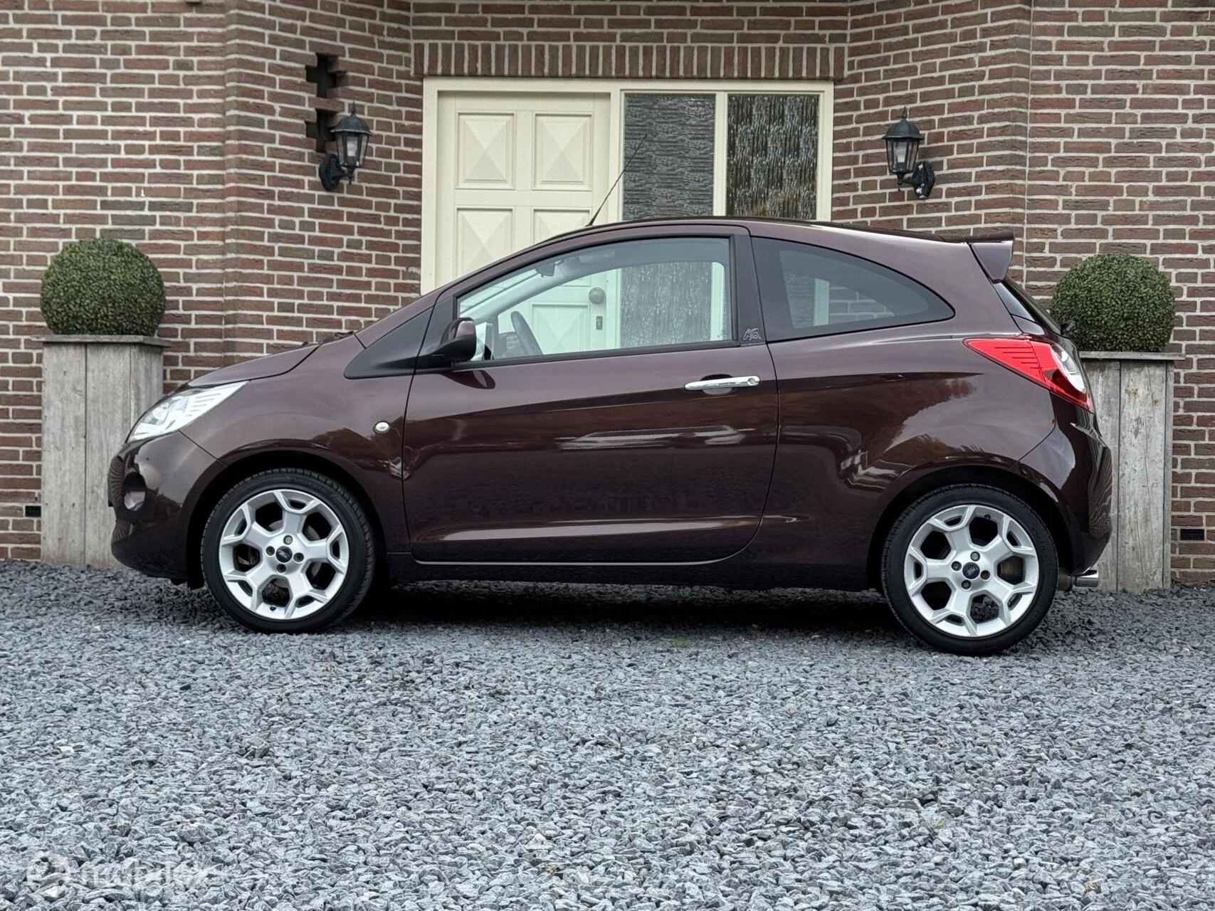 Hoofdafbeelding Ford Ka