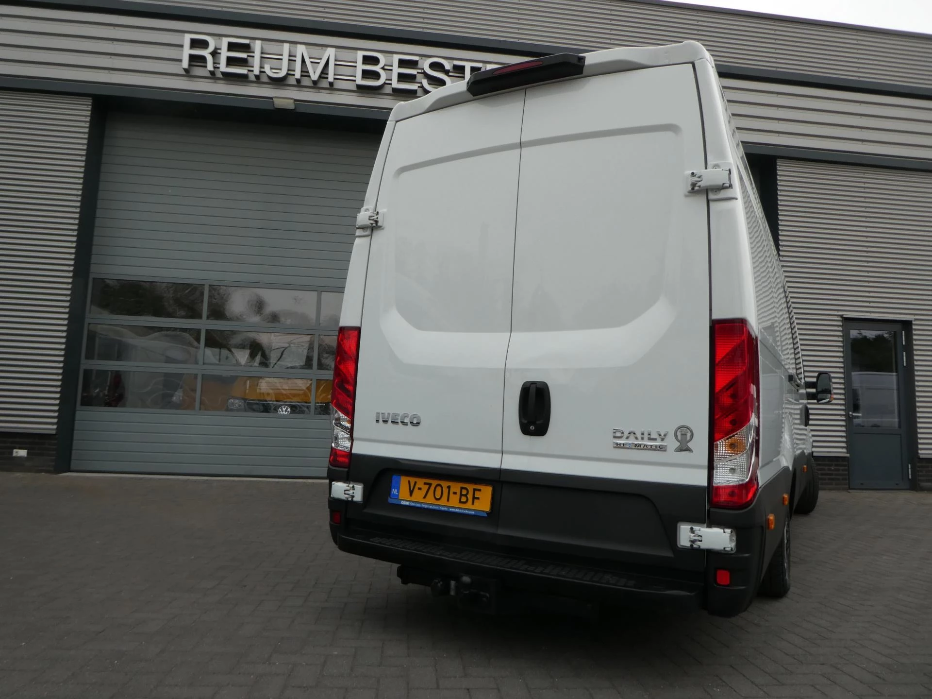 Hoofdafbeelding Iveco Daily
