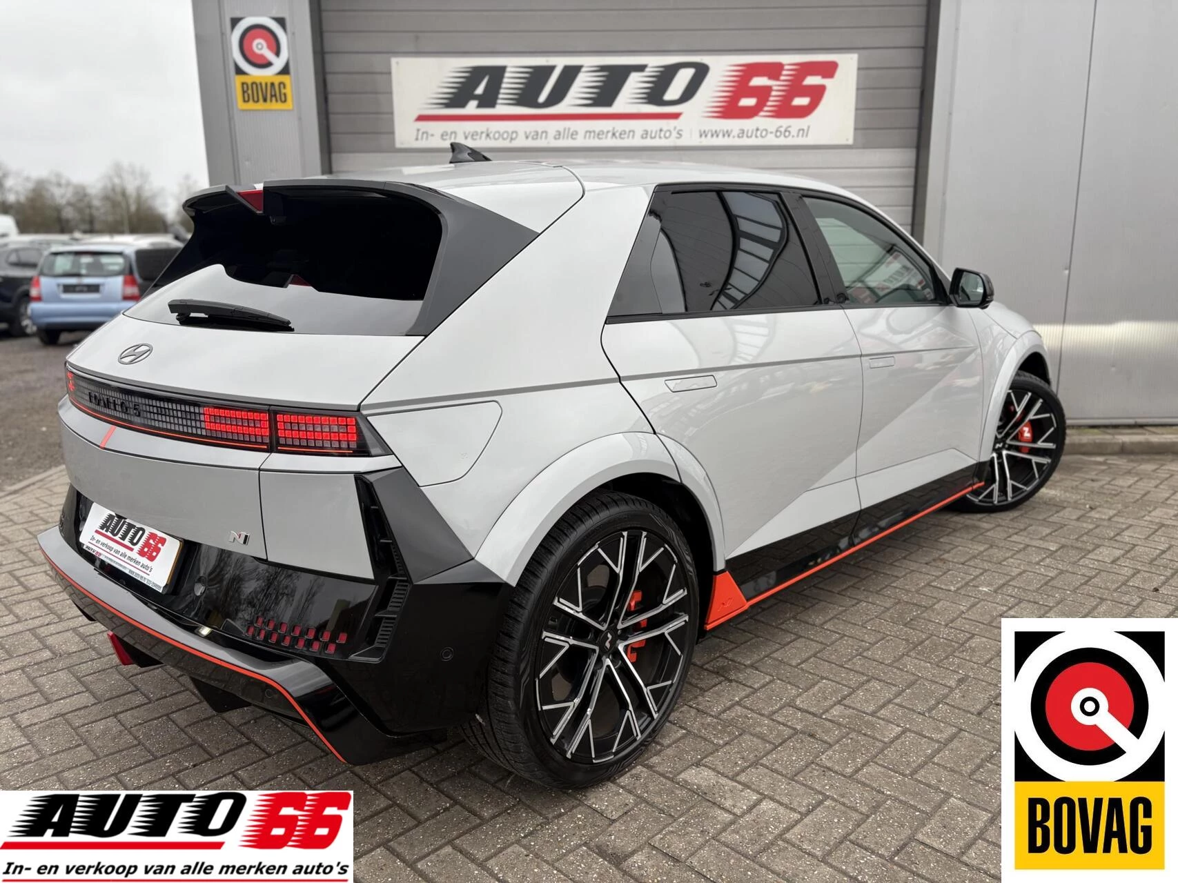 Hoofdafbeelding Hyundai IONIQ 5