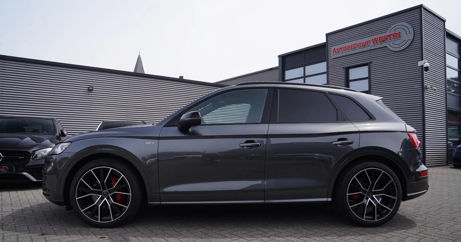 Hoofdafbeelding Audi SQ5