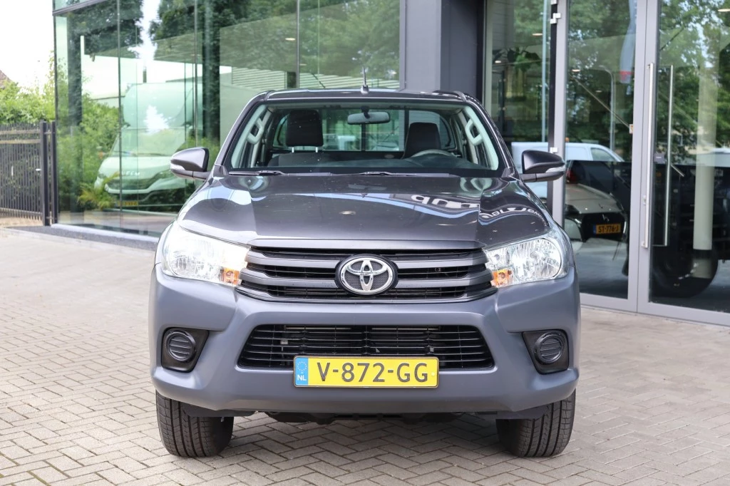 Hoofdafbeelding Toyota Hilux