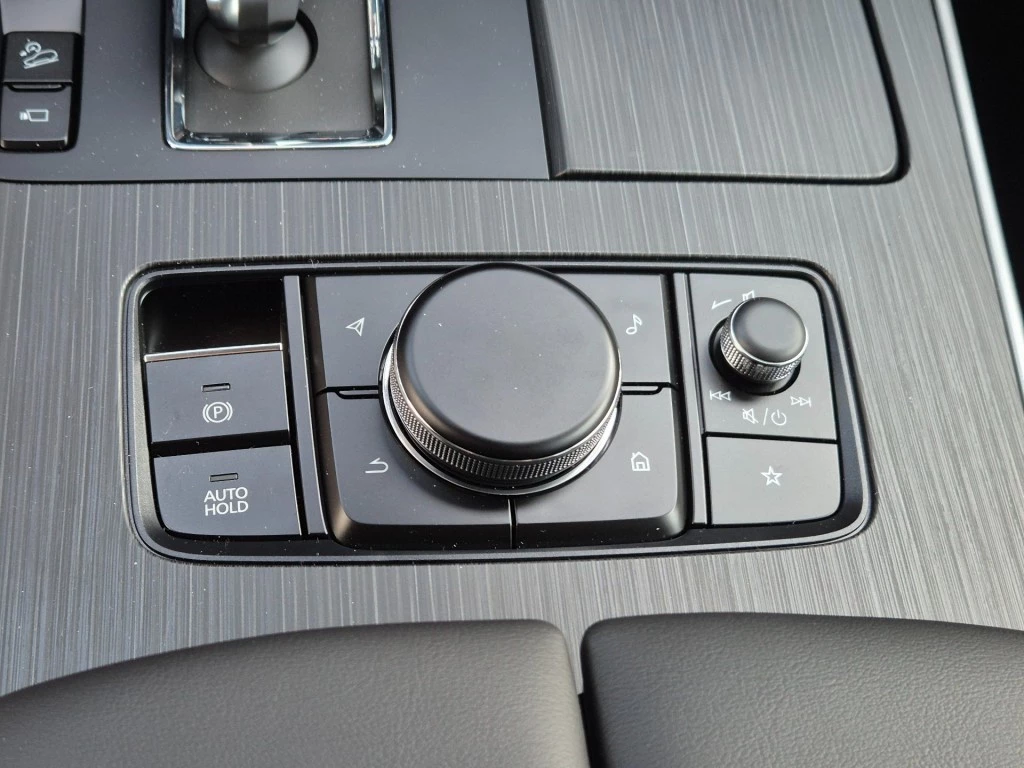 Hoofdafbeelding Mazda CX-60