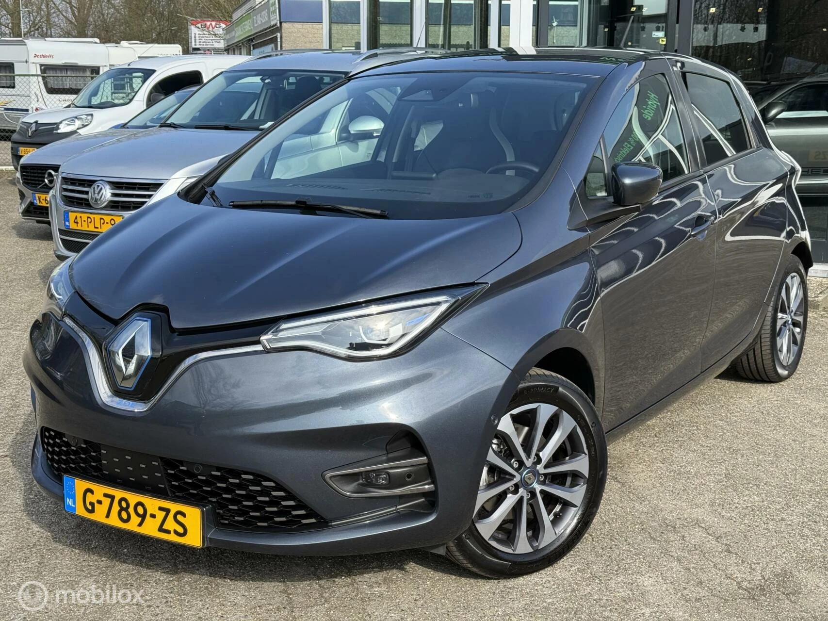 Hoofdafbeelding Renault ZOE