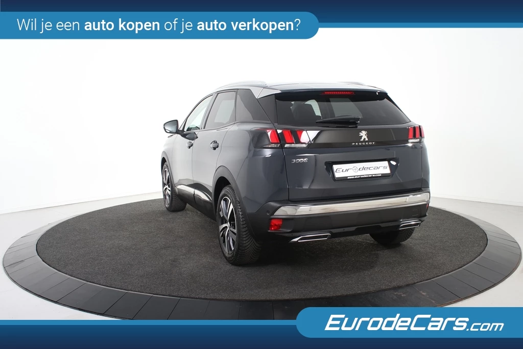 Hoofdafbeelding Peugeot 3008