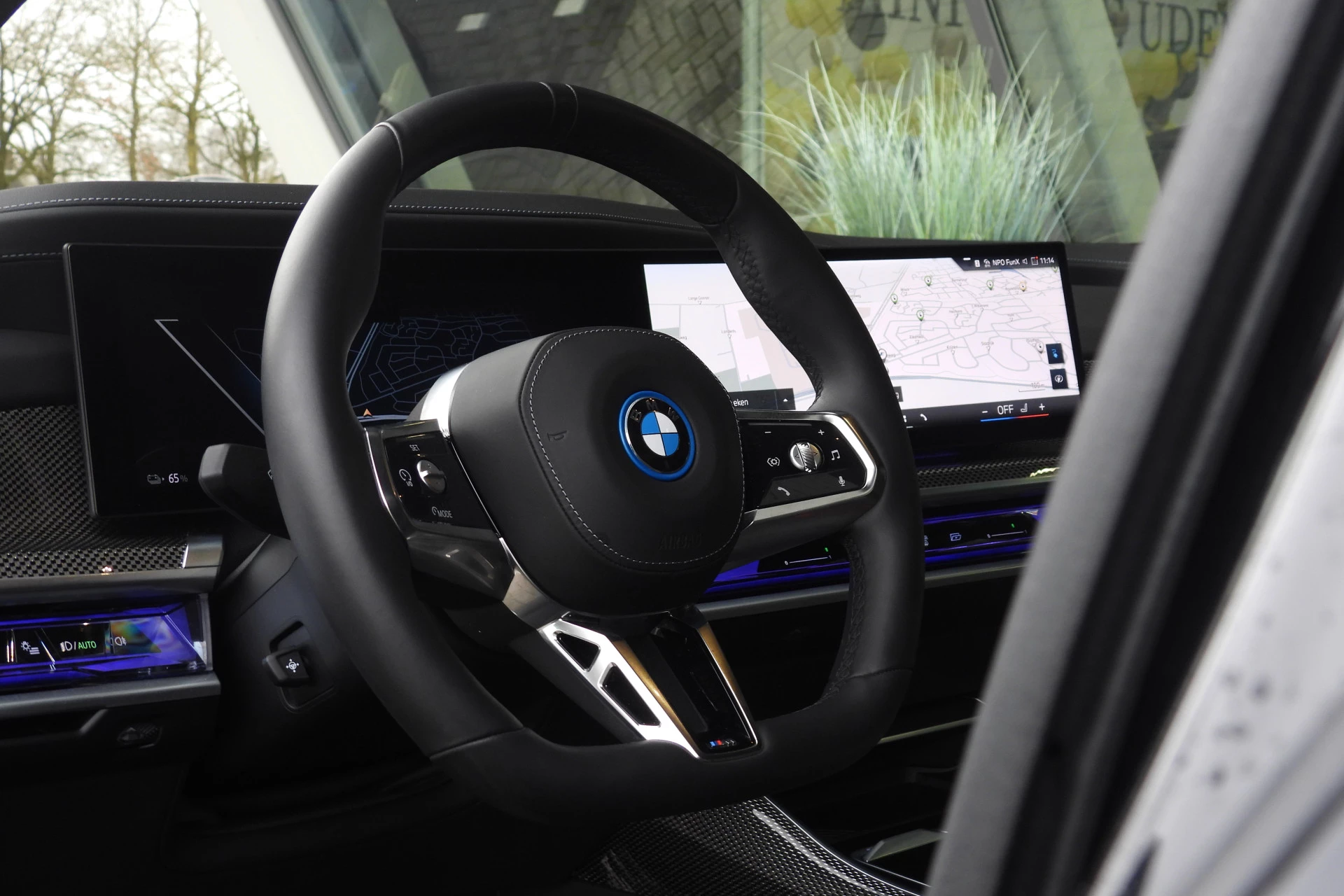 Hoofdafbeelding BMW i7