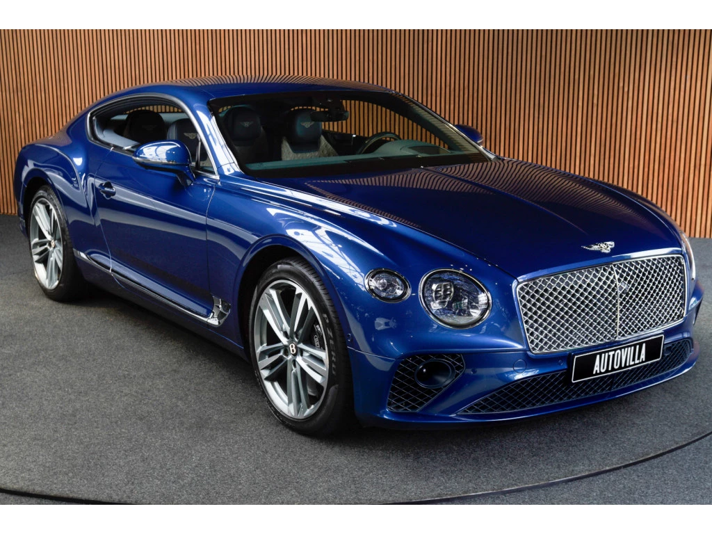 Hoofdafbeelding Bentley Continental GT