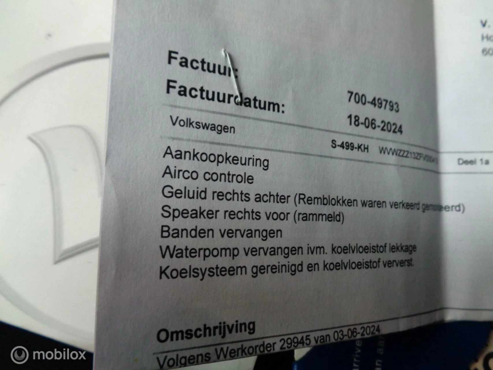 Hoofdafbeelding Volkswagen Scirocco