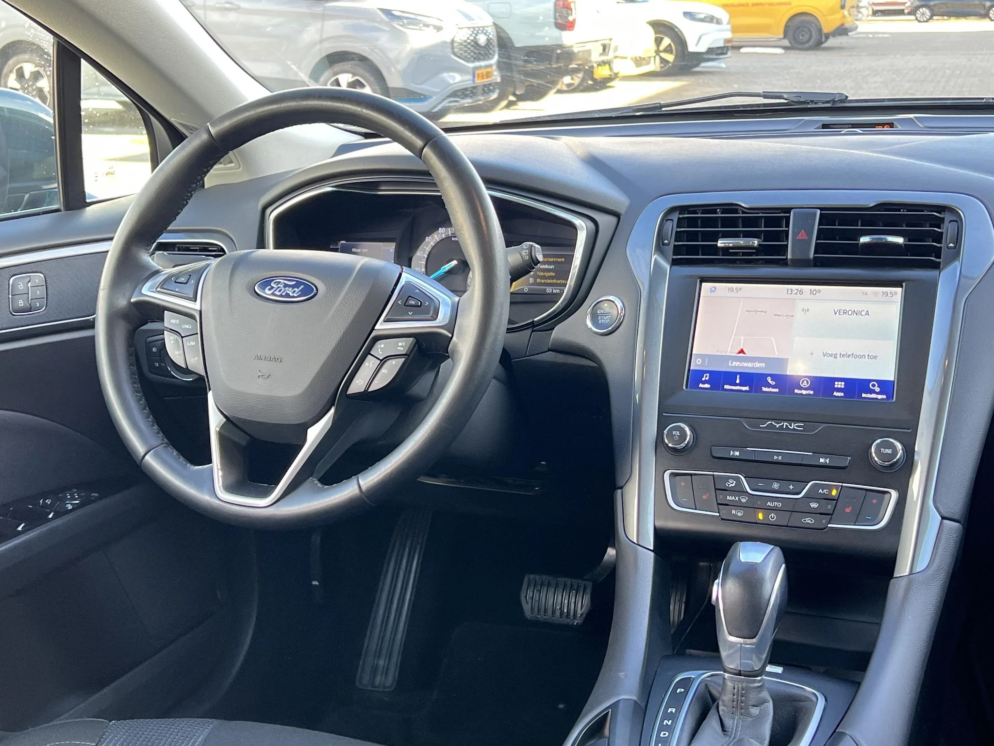 Hoofdafbeelding Ford Mondeo