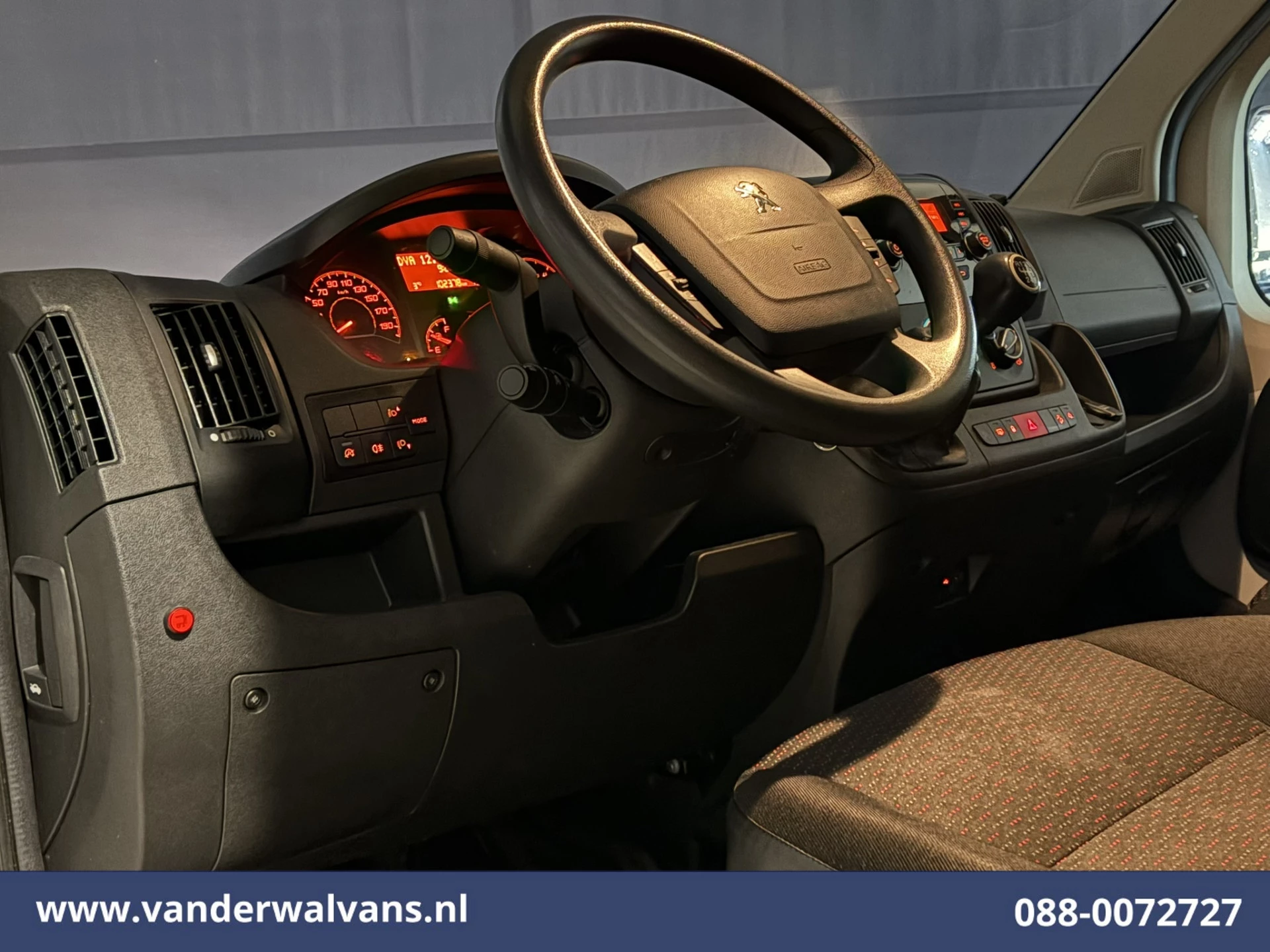 Hoofdafbeelding Peugeot Boxer