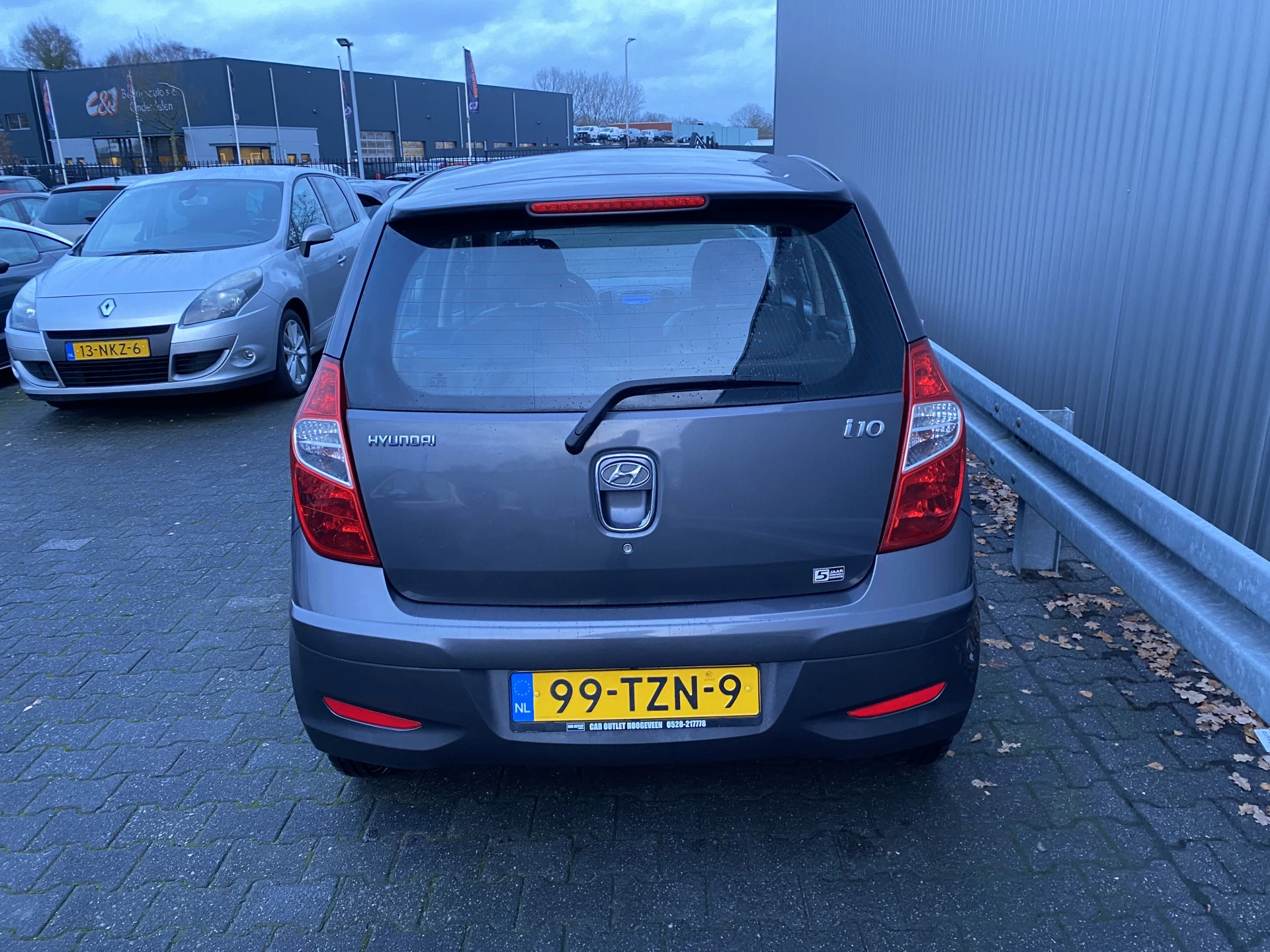 Hoofdafbeelding Hyundai i10