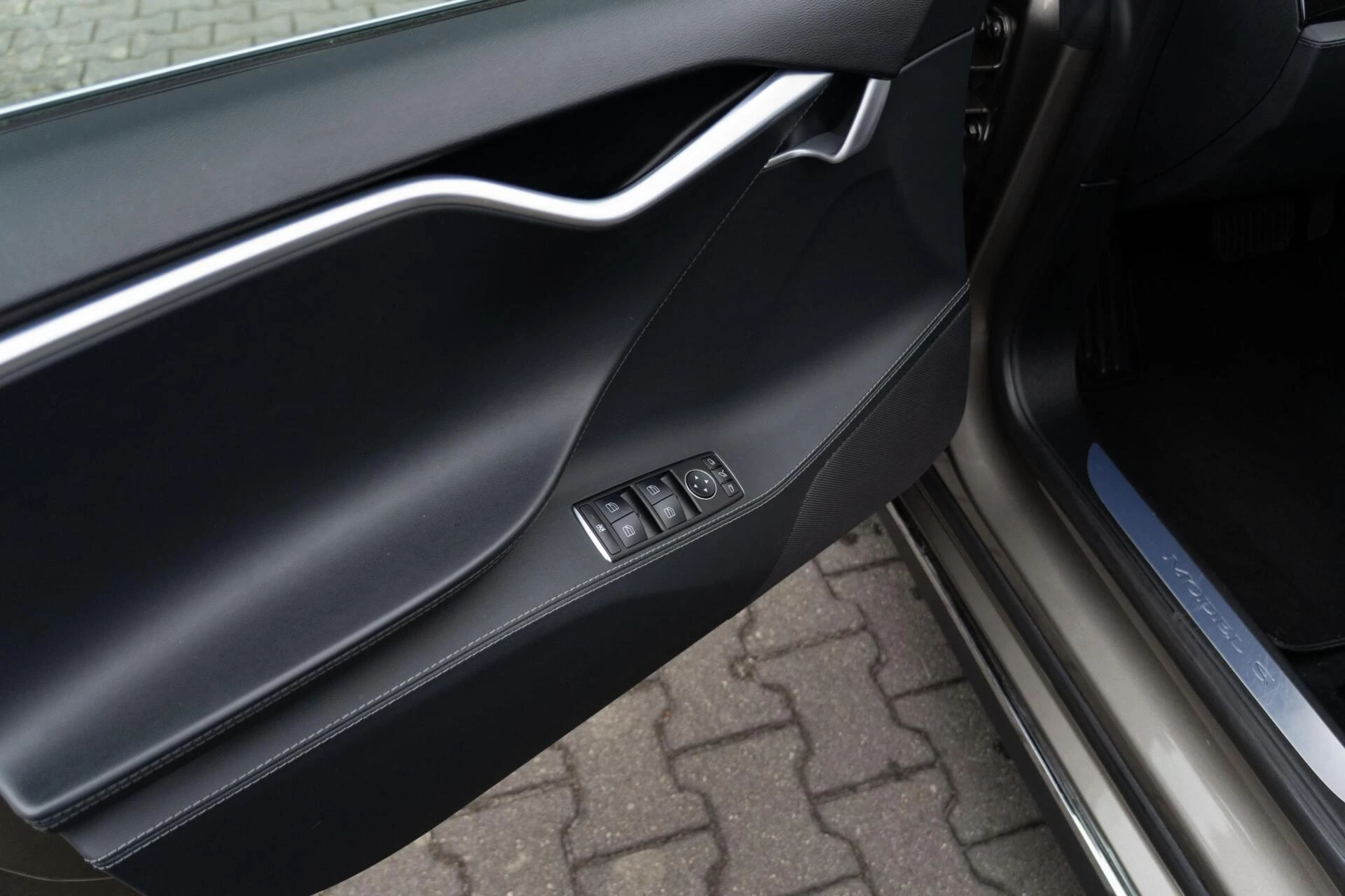 Hoofdafbeelding Tesla Model S