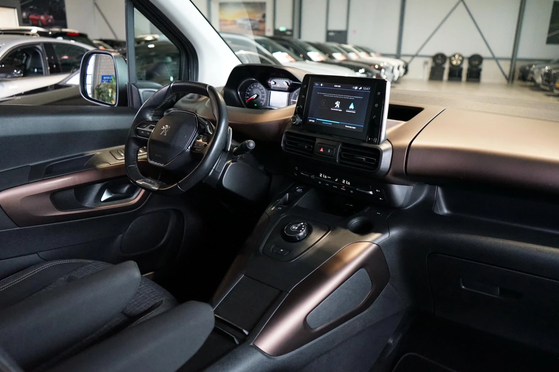 Hoofdafbeelding Peugeot Rifter