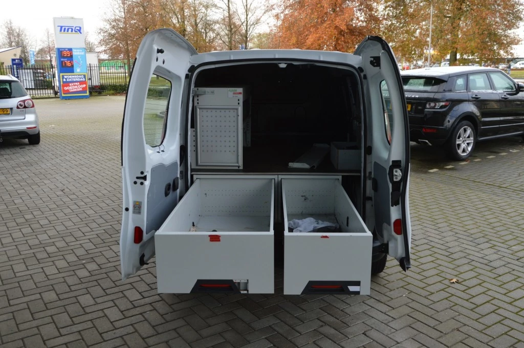 Hoofdafbeelding Renault Kangoo