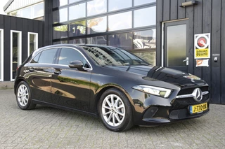 Mercedes-Benz A-Klasse 180 Business Solution Luxury | NL-Auto |  Leder | Cruise | Dealer Onderhouden | Camera