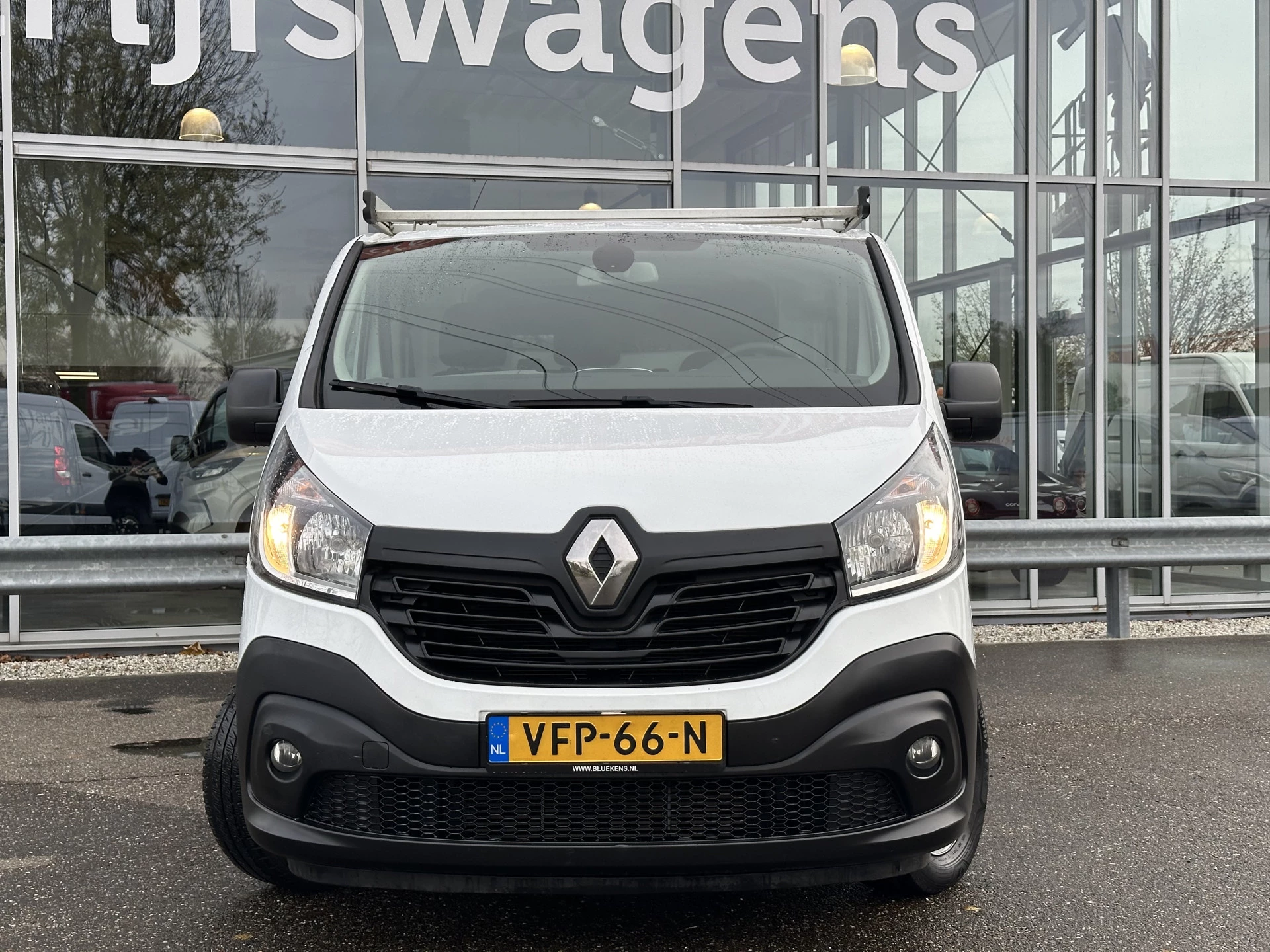 Hoofdafbeelding Renault Trafic