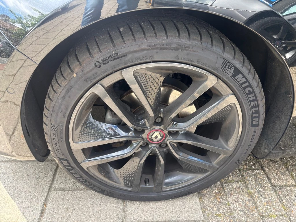Hoofdafbeelding Renault Talisman