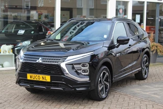 Hoofdafbeelding Mitsubishi Eclipse Cross Mitsubishi Eclipse Cross 2.4 PHEV Business Executive