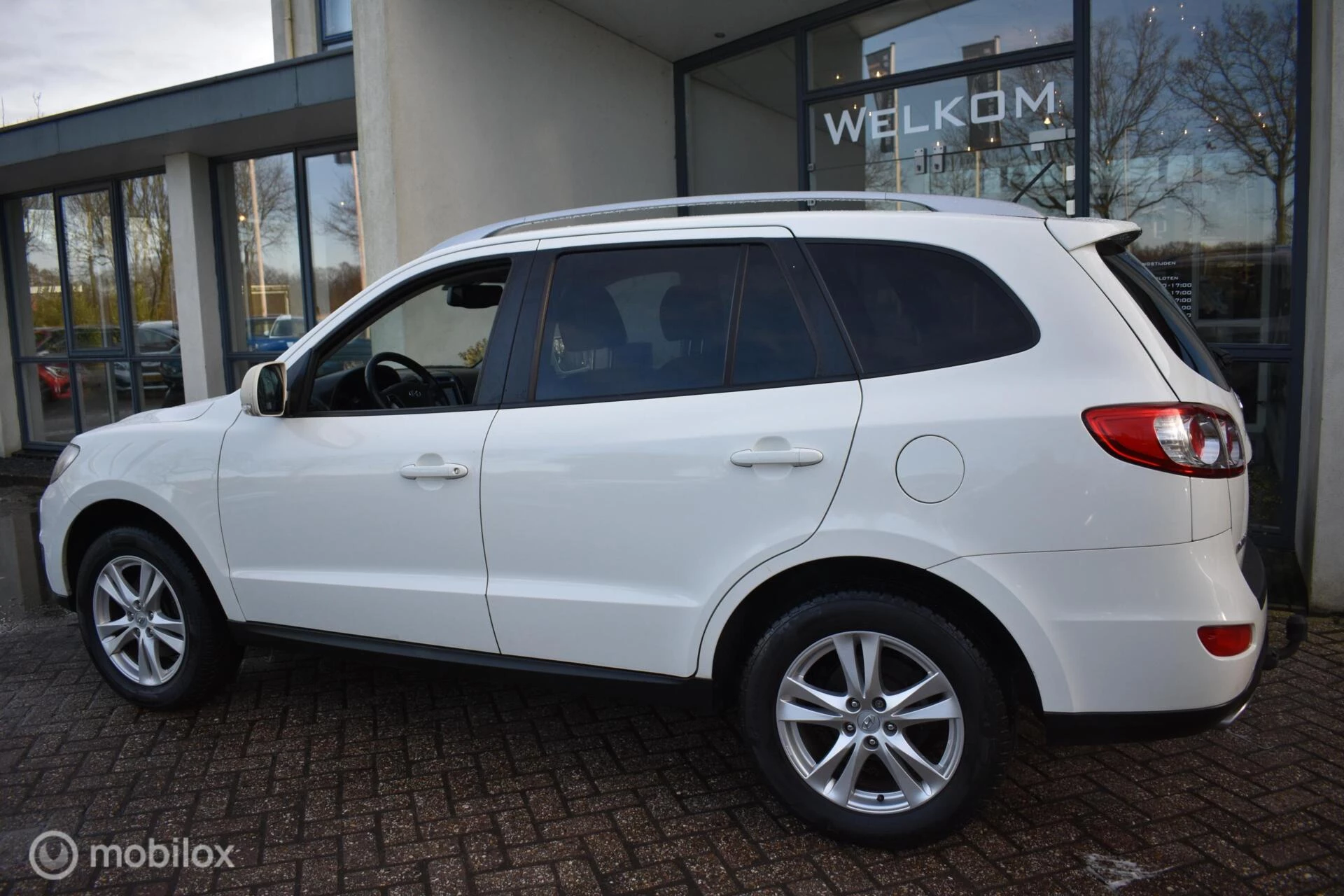 Hoofdafbeelding Hyundai Santa Fe