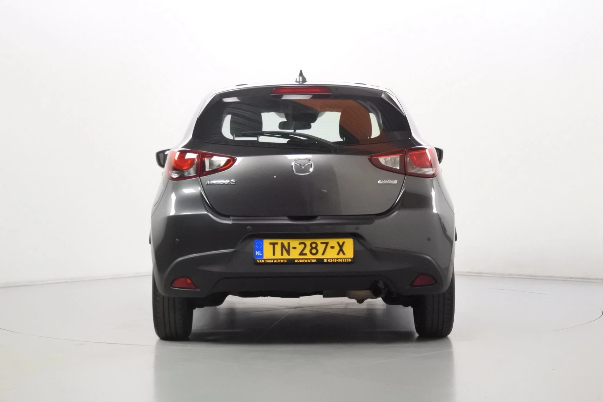 Hoofdafbeelding Mazda 2
