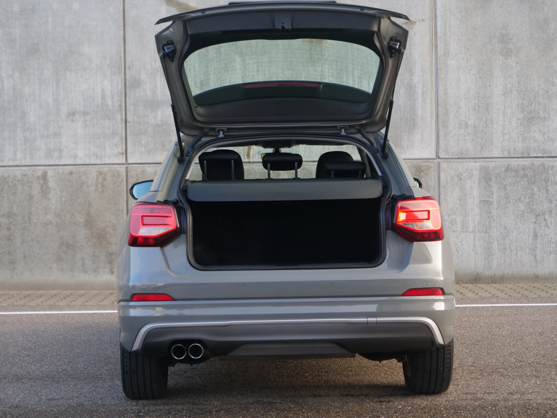 Hoofdafbeelding Audi Q2