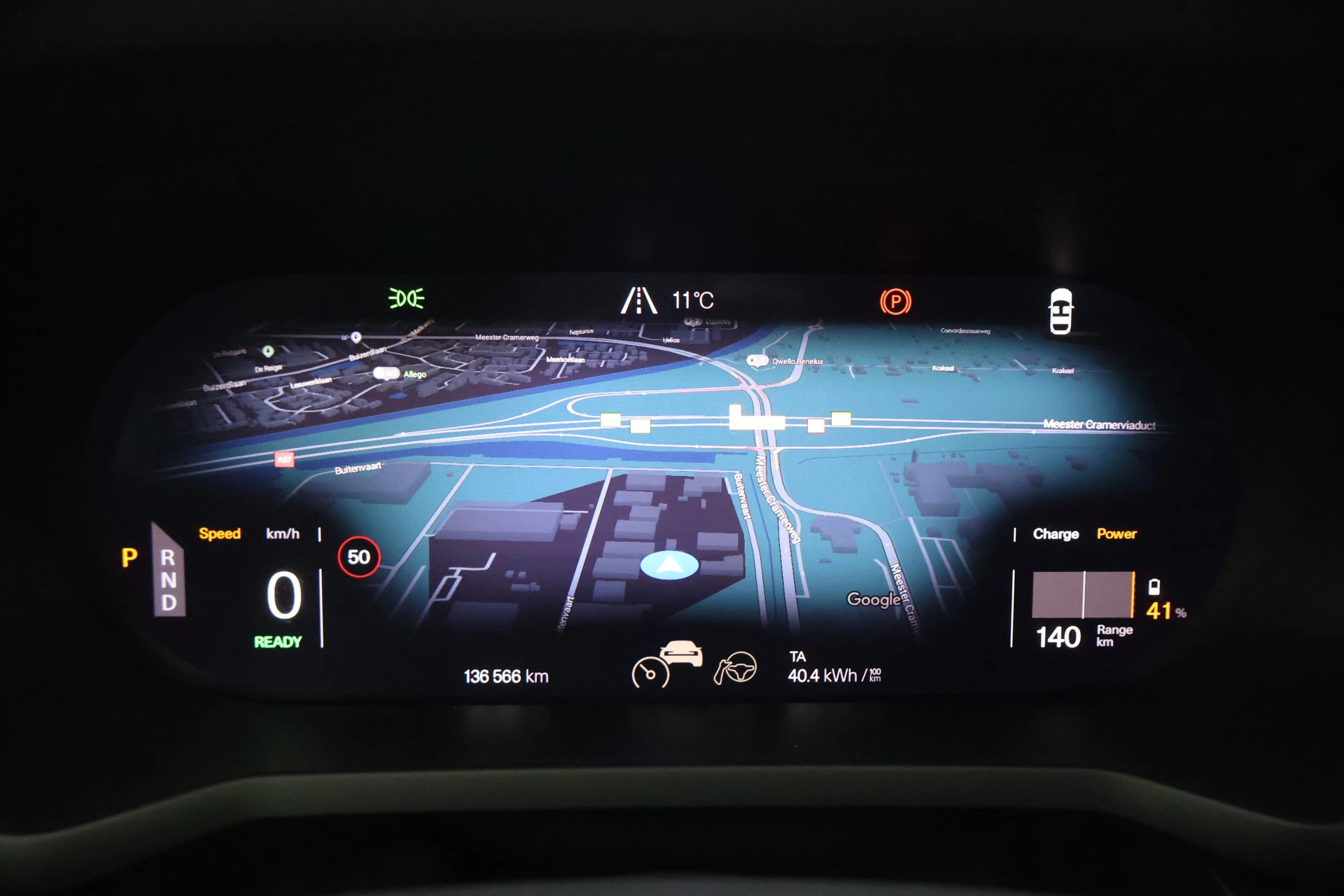 Hoofdafbeelding Polestar 2